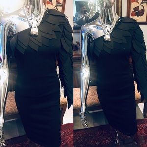 Black Semi Formal Dress